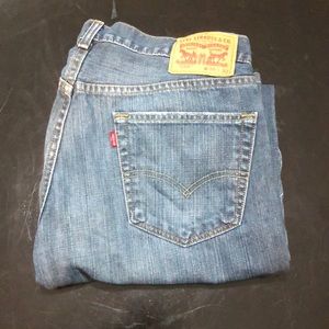 Levi 559 36 waist 32 length